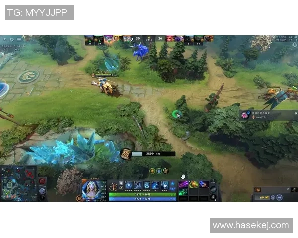 深度对话：周丽在DOTA2世界中的成长与挑战之路